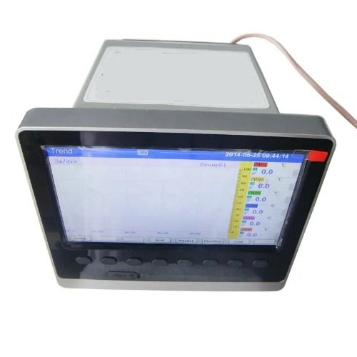 Acoustic Testing Pro Colorful Temperature Data Recorder