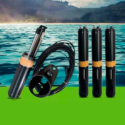 Acoustic Testing Pro Turbidity Sensor