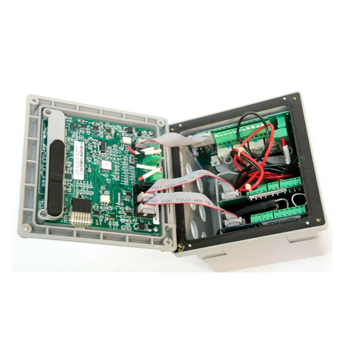 Acoustic Testing Pro Emerson Transmitter