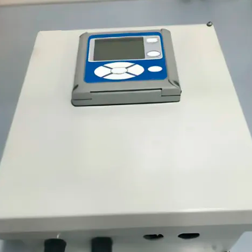 Acoustic Testing Pro Emerson Transmitter