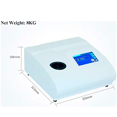 Acoustic Testing Pro Handheld Turbidimeter
