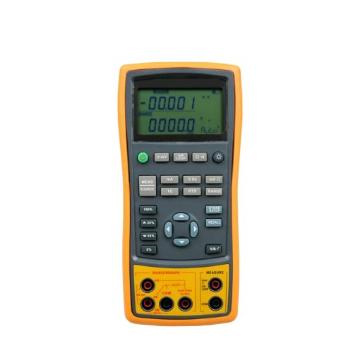 Acoustic Testing Pro Professional Thermocouple and Process Calibrator