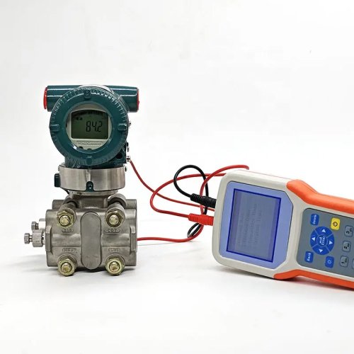 Acoustic Testing Pro Communicator For Pressure Temperature Transmitter Calibration