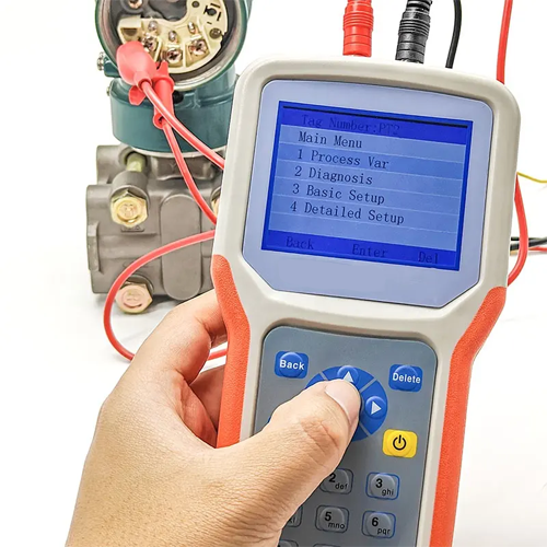 Acoustic Testing Pro Communicator For Pressure Temperature Transmitter Calibration