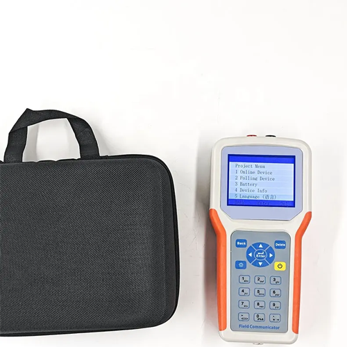 Acoustic Testing Pro Communicator For Pressure Temperature Transmitter Calibration