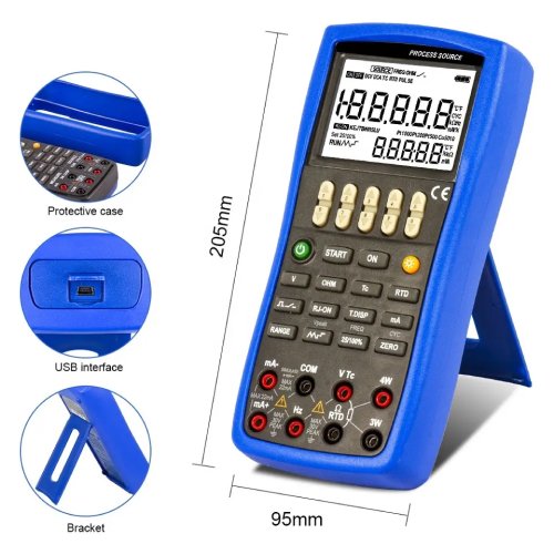 Acoustic Testing Pro Portable Temperature Calibrators Frequency Calibrator