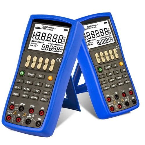 Acoustic Testing Pro Portable Temperature Calibrators Frequency Calibrator