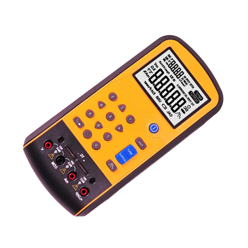 Process Calibrator with 24V Capacity and Digital LCD - Acoustic Testing Pro
