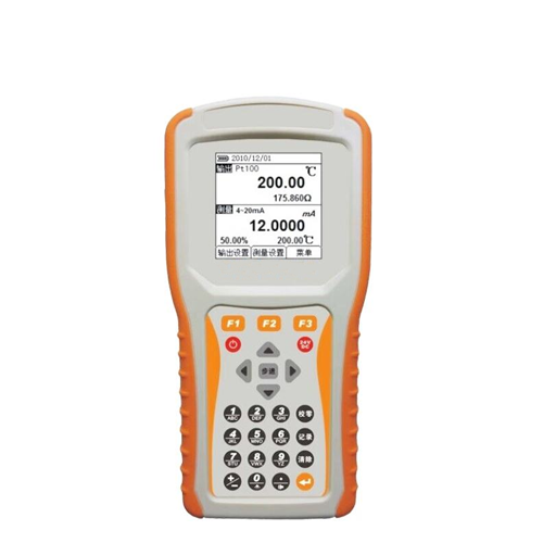 Acoustic Testing Pro Multifunctional Process Calibrator