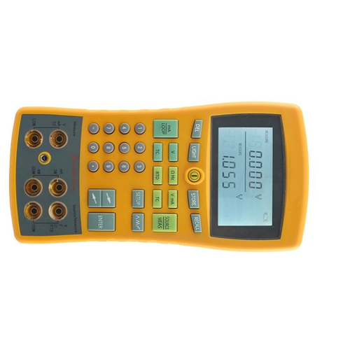 Acoustic Testing Pro Portable Pressure and Temperature Calibrator