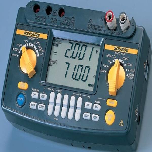 Acoustic Testing Pro Portable Multifunction Calibrator
