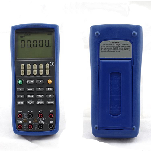 Acoustic Testing Pro Multifunctional Process Calibrator