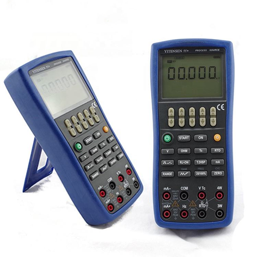 Acoustic Testing Pro Multifunctional Process Calibrator
