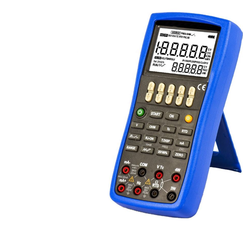 Acoustic Testing Pro Multifunctional Process Calibrator