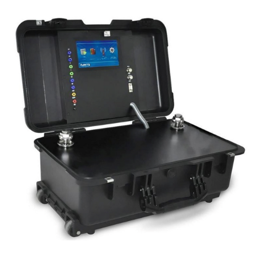 Field Pneumatic Automatic Pressure Calibrator System - Acoustic Testing Pro