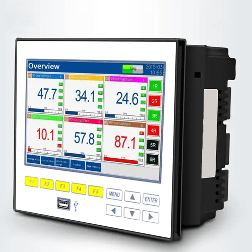 Acoustic Testing Pro Temperature Curve Storage Data Logger