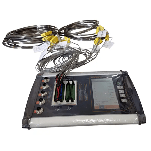 Acoustic Testing Pro Portable Multi-Channel Temperature Data Logger