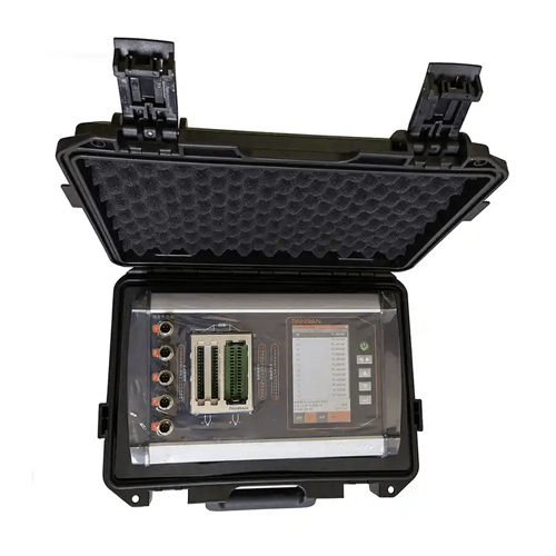 Acoustic Testing Pro Portable Multi-Channel Temperature Data Logger