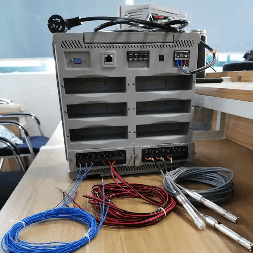 Acoustic Testing Pro Industrial Temperature Data Logger