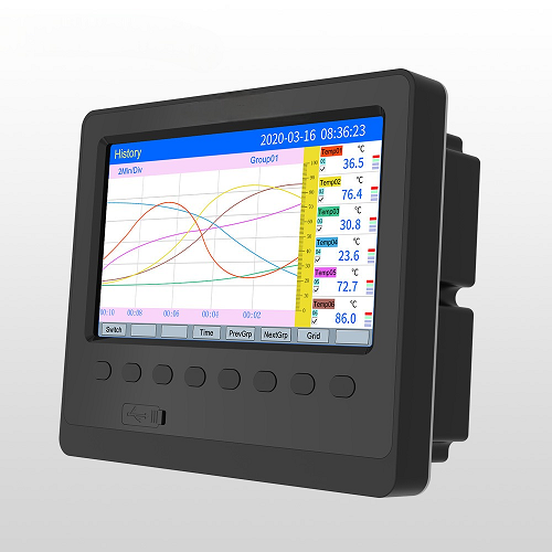 Acoustic Testing Pro Industrial Temperature Data Logger