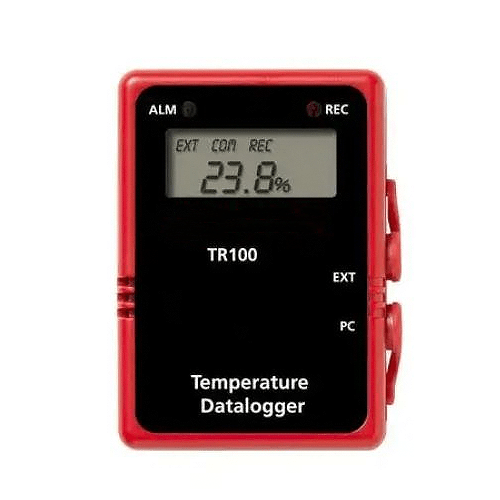 Acoustic Testing Pro Amprobe Temperature and Humidity Data Logger