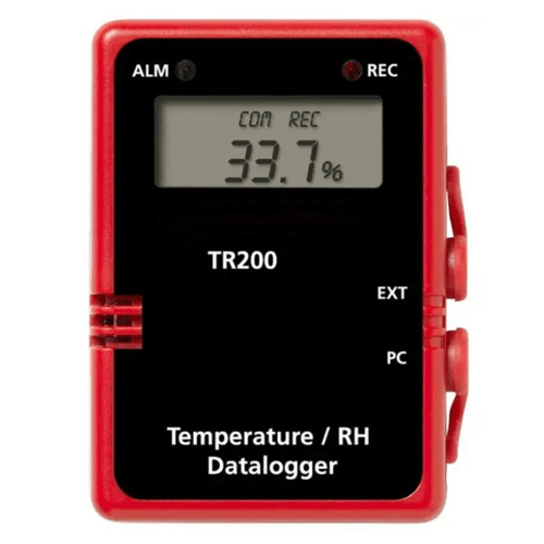Acoustic Testing Pro Amprobe Temperature and Humidity Data Logger