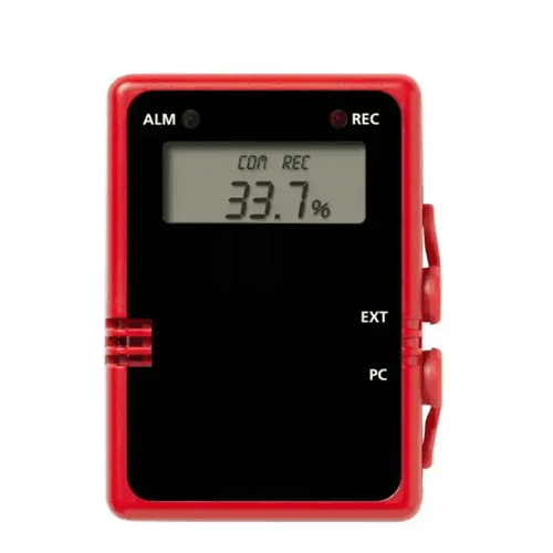 Acoustic Testing Pro Amprobe Temperature and Humidity Data Logger