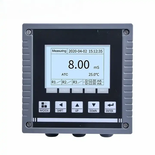 Acoustic Testing Pro Industrial Conductivity Meter with Sensor