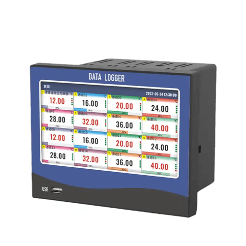 Acoustic Testing Pro Smart Temperature Data Logger