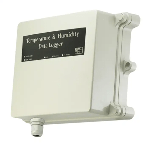 Acoustic Testing Pro GSM Remote Control Humidity Logger