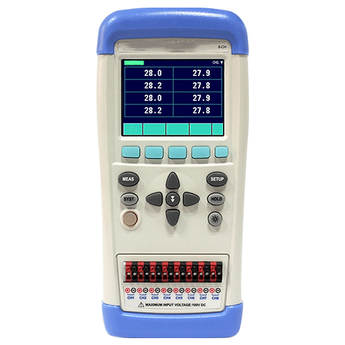 ACTPTTDL-109-1-2.png Acoustic Testing Pro Handheld Multi-Channel Temp Meter