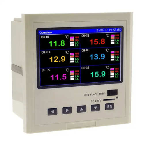 Acoustic Testing Pro Paperless Temperature Data Logger