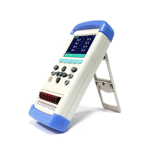 Acoustic Testing Pro Handheld Multi-Channel Temp Meter