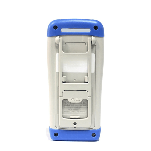 Acoustic Testing Pro Handheld Multi-Channel Temp Meter