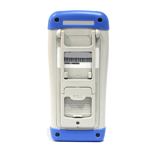 Acoustic Testing Pro Handheld Multi-Channel Temp Meter