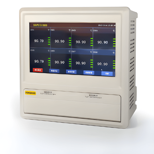 Acoustic Testing Pro Thermocouple Temperature Data Logger