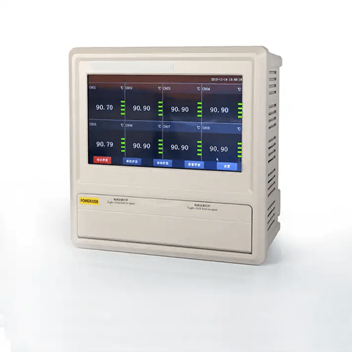 Acoustic Testing Pro Thermocouple Temperature Data Logger