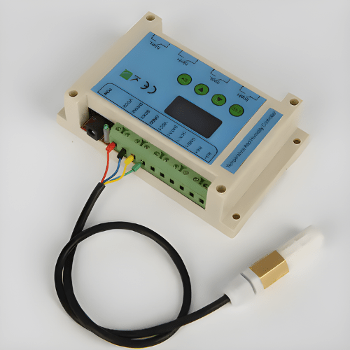 Acoustic Testing Pro Temperature Humidity Data Logger