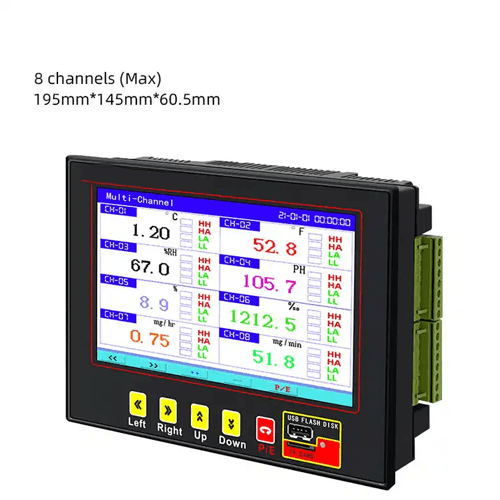 Acoustic Testing Pro Temperature Controller Data Logger