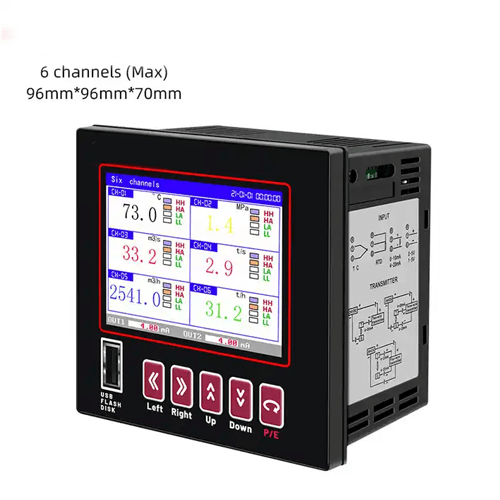 Acoustic Testing Pro Temperature Controller Data Logger