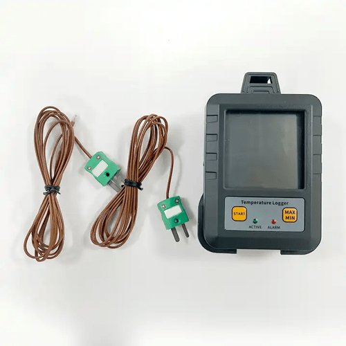 Acoustic Testing Pro Thermocouple Data Logger