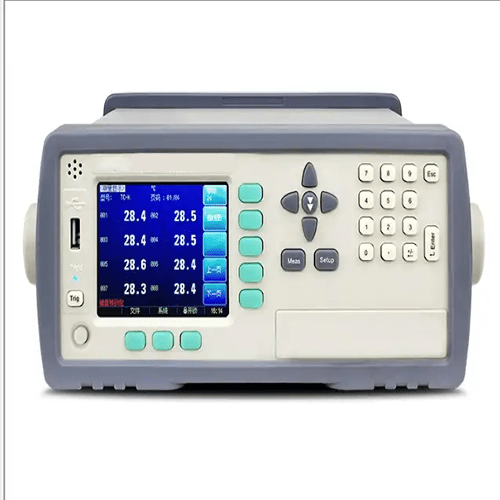 Acoustic Testing Pro Multi Channel Temperature Data Logger