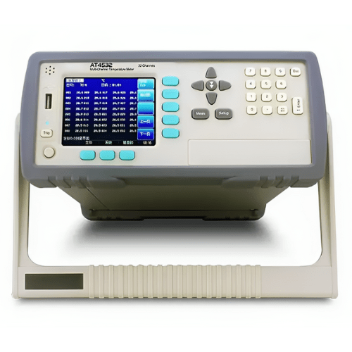Acoustic Testing Pro Multi Channel Temperature Data Logger