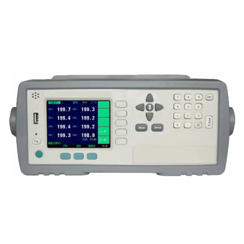 Acoustic Testing Pro Multi Channel Temperature Data Logger
