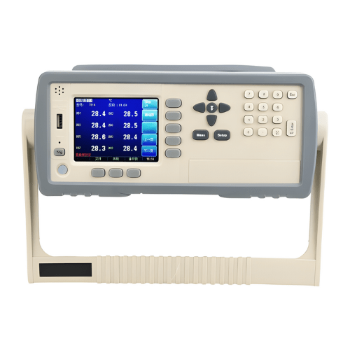 Acoustic Testing Pro Thermocouple Temperature Data Loggers