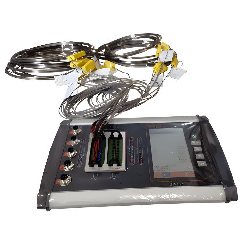 Acoustic Testing Pro Thermocouple Temperature Data Loggers