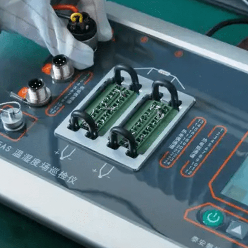 Acoustic Testing Pro Thermocouple Temperature Data Loggers
