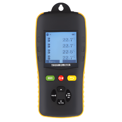 Acoustic Testing Pro Thermocouple Temperature Data Loggers