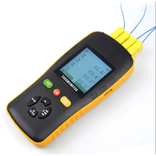 Acoustic Testing Pro Thermocouple Temperature Data Loggers