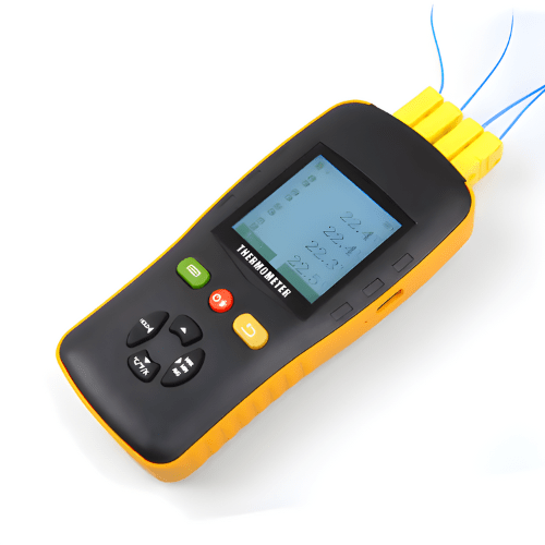Acoustic Testing Pro Thermocouple Temperature Data Loggers
